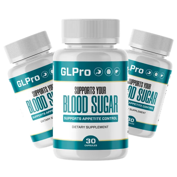 GLPro bottles