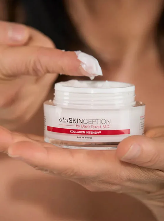 Kollagen Intensiv cream