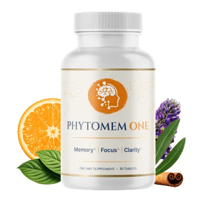 Phytomem One bottle