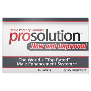 ProSolution Pills box — 60 tablets